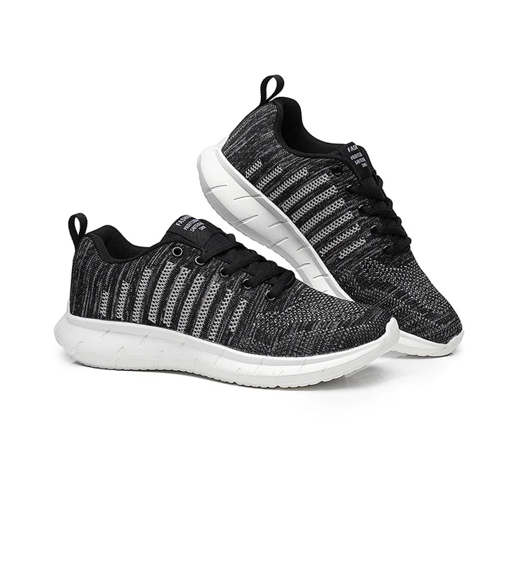 Men Shoes Breathable Casual Sneakers Running Shoes Lightweight Summer Outdoor Sport Sneakers Women Male Zapatillas De Deporte