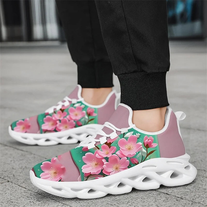 Man Shoes Men's Sneakers Running Sports Shoes for Women Comfortable Walking Casual Man Athletic Training Shoes Women's Sneaker