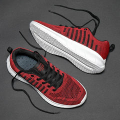 Men Shoes Breathable Casual Sneakers Running Shoes Lightweight Summer Outdoor Sport Sneakers Women Male Zapatillas De Deporte