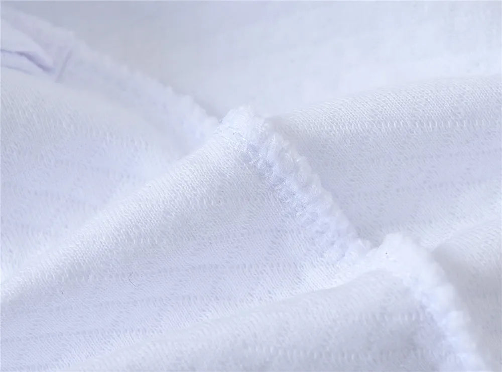 Kavkas Baby Boy Clothes Set 2 Pcs Top+Pants Cotton Full Sleeve 0-6 Months Newborn Baby Girls Clothing White Outwear