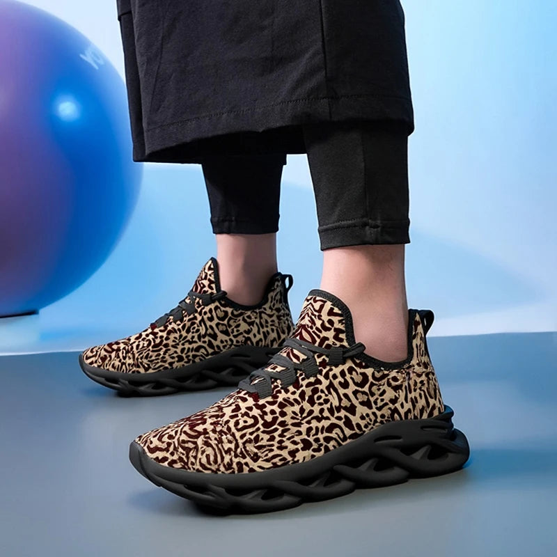 Man Shoes Men's Sneakers Running Sports Shoes for Women Comfortable Walking Casual Man Athletic Training Shoes Women's Sneaker