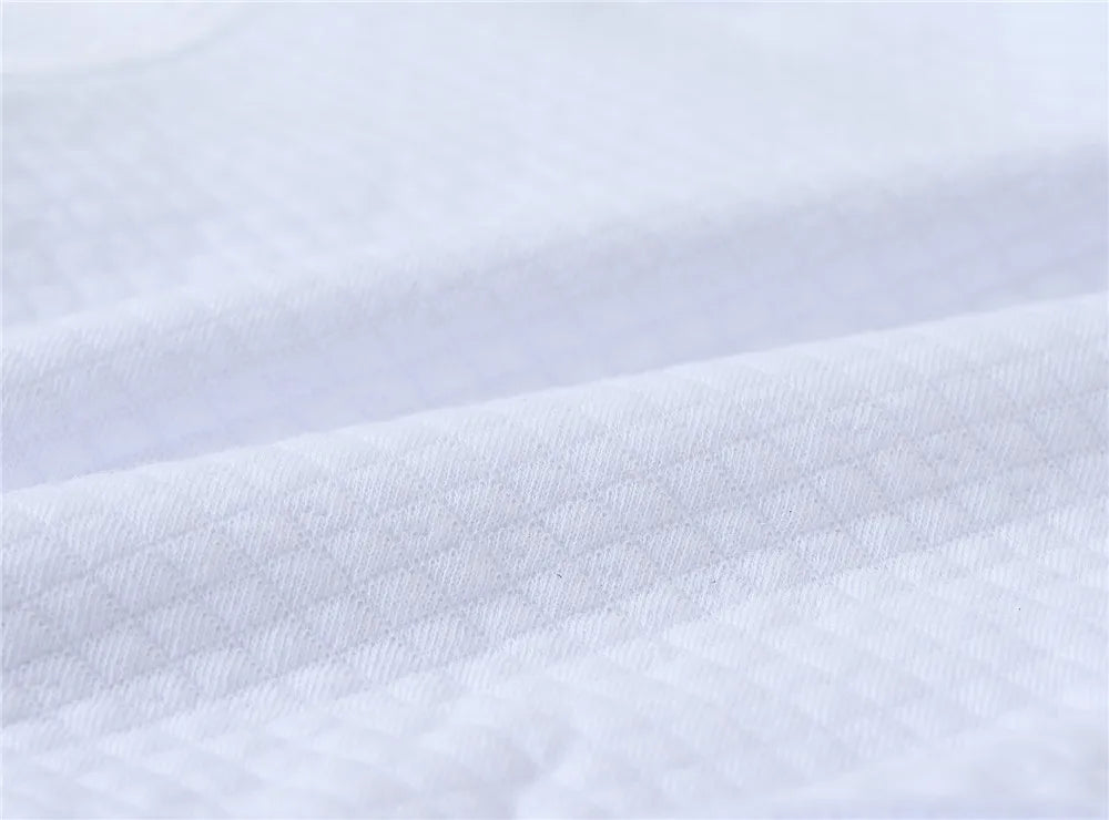 Kavkas Baby Boy Clothes Set 2 Pcs Top+Pants Cotton Full Sleeve 0-6 Months Newborn Baby Girls Clothing White Outwear