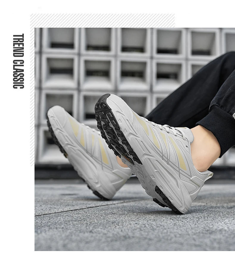 Men Casual Shoes Sneakers Male Mens Running Shoes Tenis Luxury Shoes Race Trainers Trend Jogging Vulcanized Walk Shoes For Men