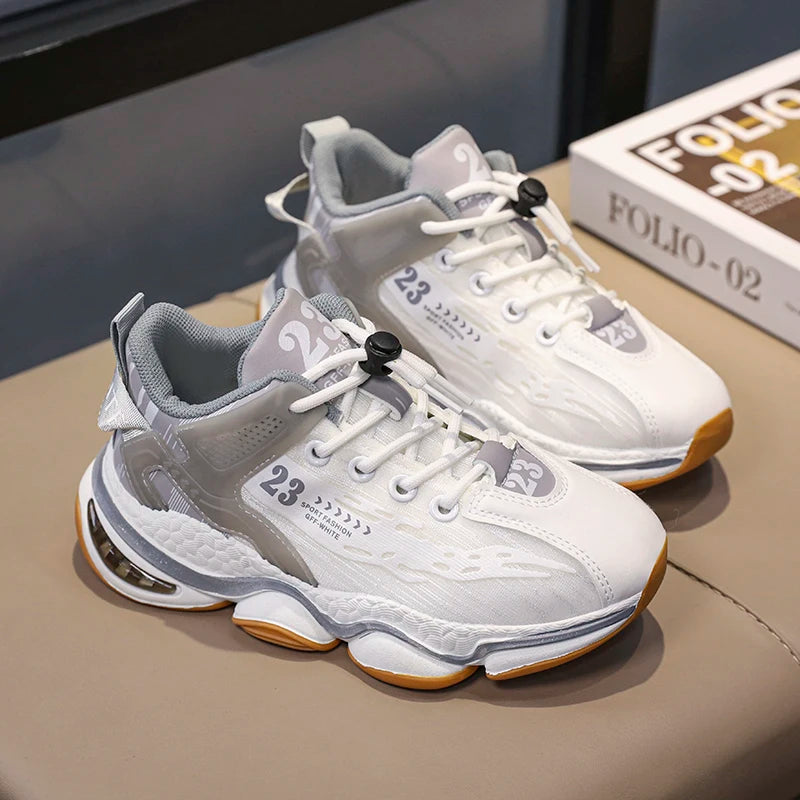 2025 men's and women's shoes High-top sneakers, casual mesh shoes, trendy shoes for all seasons