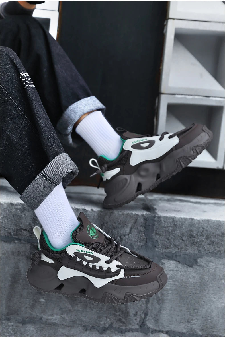 Shoes men Sneakers Male casual Mens Shoes tenis Luxury shoes Trainer Race Breathable Shoes fashion loafers running Shoes for men