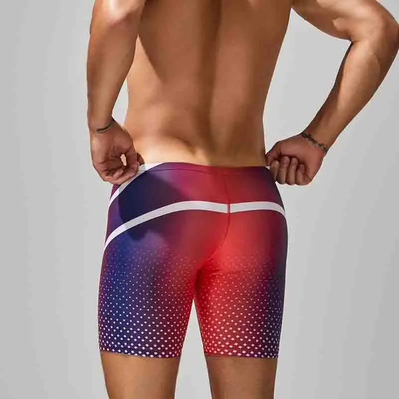 Men's Swimsuits Beach Shorts Low-Waist Swimming Trunks Comfortable Hot SEOBEAN Shorts Men's Swimwear Beach Accessories
