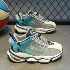 2025 men's and women's shoes High-top sneakers, casual mesh shoes, trendy shoes for all seasons