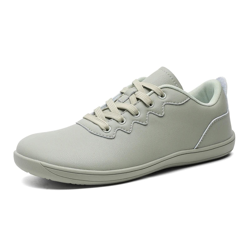 womens Barefoot Shoes Wide Toe Box Casual Sneakers Unisex Plus Size Toe Shoes Zero Drop Minimalist Walking Flats for Men