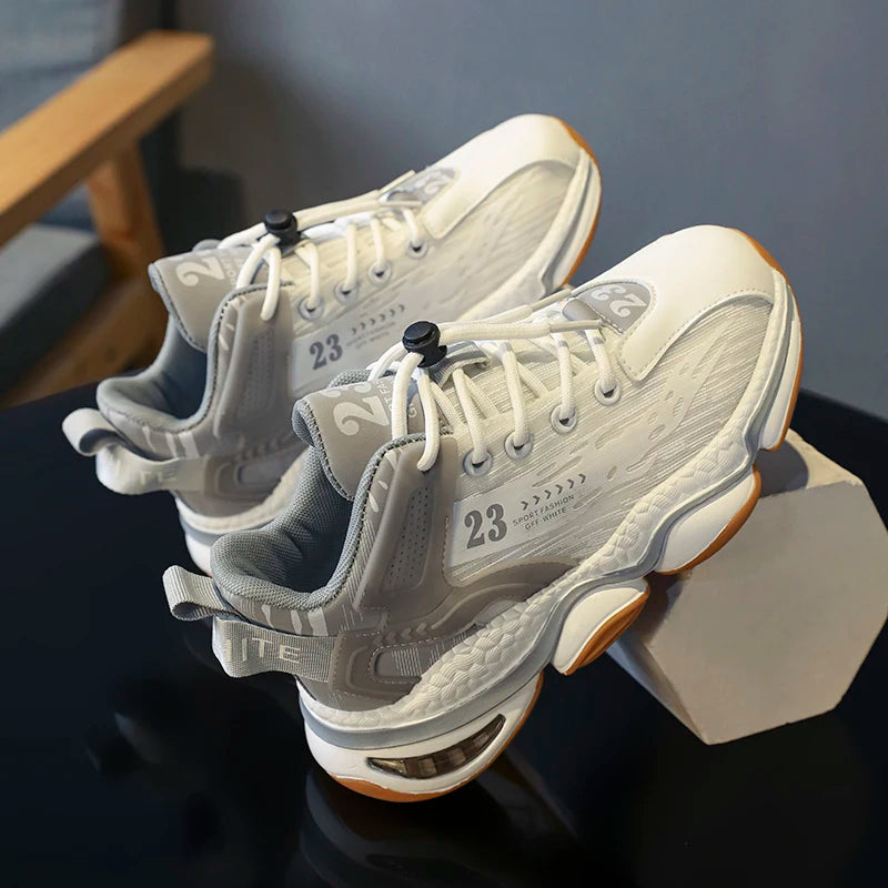 2025 men's and women's shoes High-top sneakers, casual mesh shoes, trendy shoes for all seasons