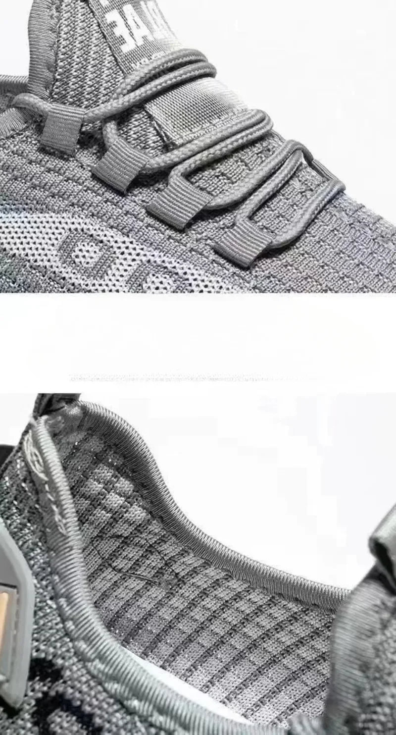 Men's Spring/Autumn Athletic Shoes: Breathable & Comfortable Casual Footwear for Sports Enthusiasts