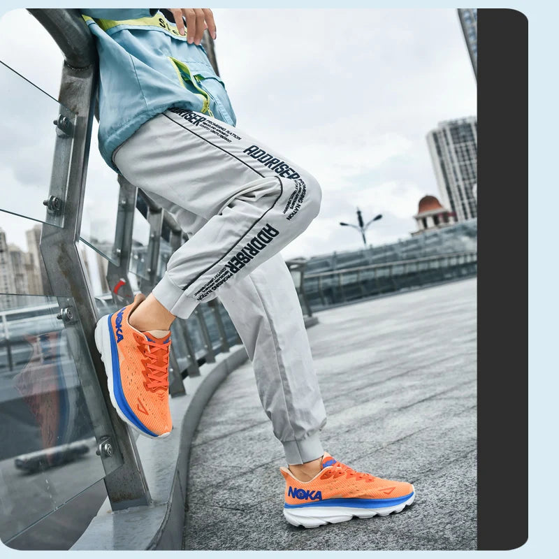 High Quality Men's Sneakers Platform Walking Casual Shoes For Men Street Lightweight Athletic Running Basketball Sneakers Women