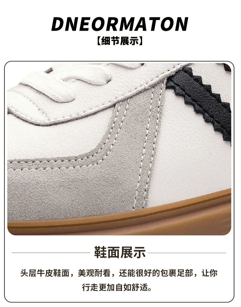 Shoes Men 2025 Trend Casual Sneakers Comfortable Lace Up Flats Tennis Shoe Breathable Walking Jogging Shoe