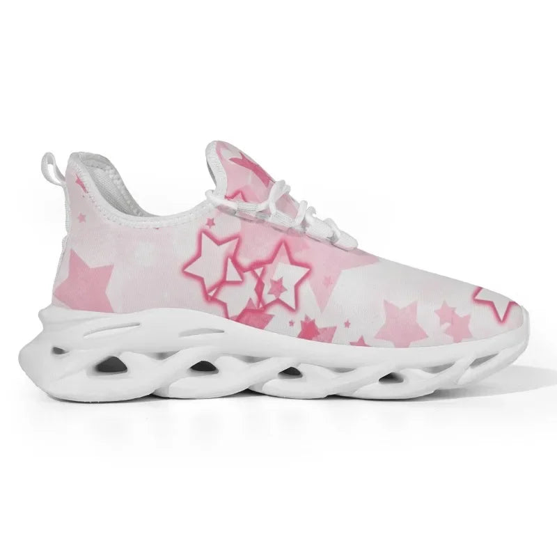 Shoes for Women Men Running Shoes Men's Sneakers Lace Up Sports Shoes Outdoor Athletic Training Jogging Footwear Male Sneakers