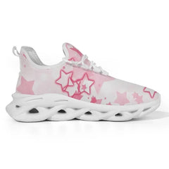 Shoes for Women Men Running Shoes Men's Sneakers Lace Up Sports Shoes Outdoor Athletic Training Jogging Footwear Male Sneakers