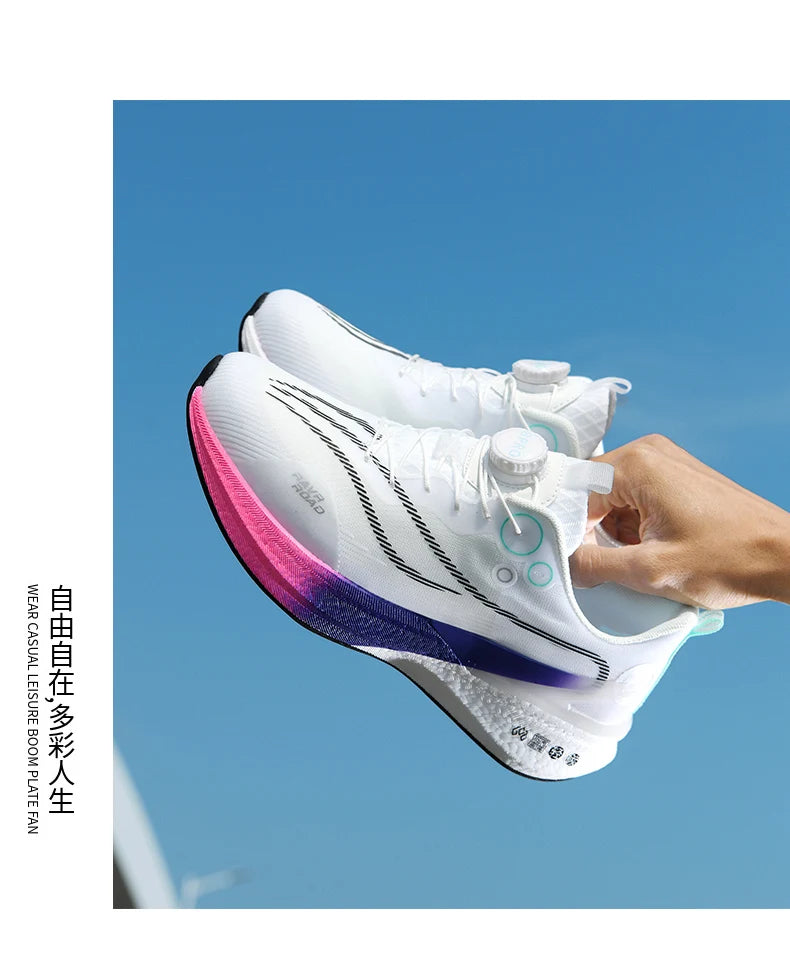 High Quality Sport Casual Walking Shoes Male Fashion Button Men's Sneakers Shoes Sport Platform Basketball Shoes For Women Cool