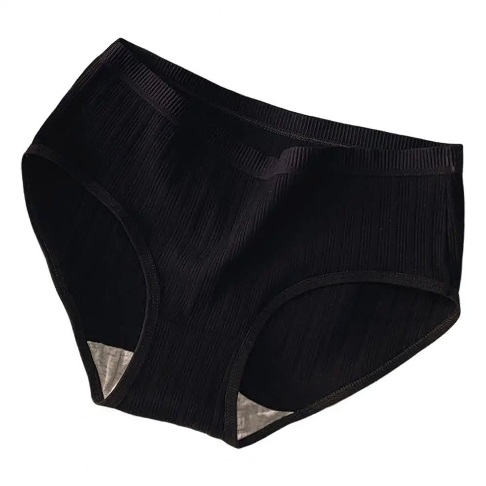 Women Underpants Mid Waist Nylon Plus Size Japanese Style Butt-lifted Quick-drying Sport Casual Briefs Female Pantiese Underwear