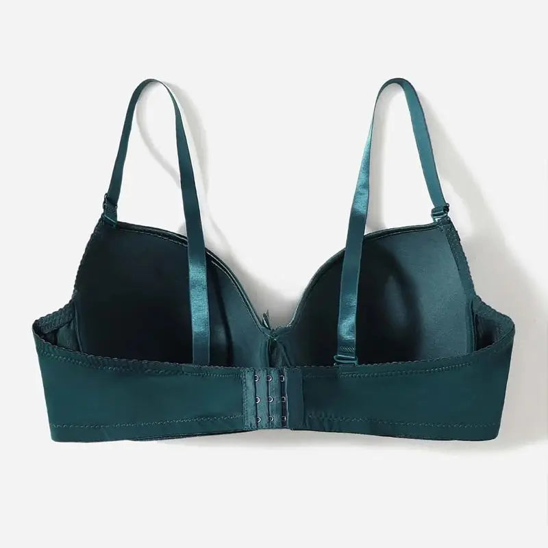 Beauwear Autumn new arrival sexy push up underwear for women B C D cup 34-48 padded bras for girls underwire bralette 