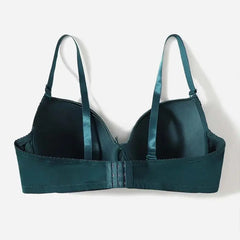 Beauwear Autumn new arrival sexy push up underwear for women B C D cup 34-48 padded bras for girls underwire bralette 