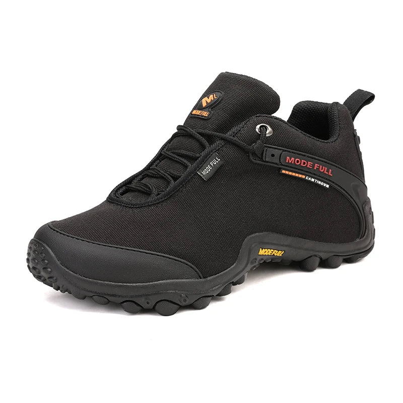 Men Hiking Shoes Women  Trekking Boots Breathable Tactical  Climbing Mountain Camping Outdoor Sports Hunting Walking Sneakers 48