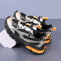 Men Sport Shoes Casual Fashion Male Running Sneaker High Quality Breathable Lightweight Outdoor Walking Anti-slip Footwear Tenis