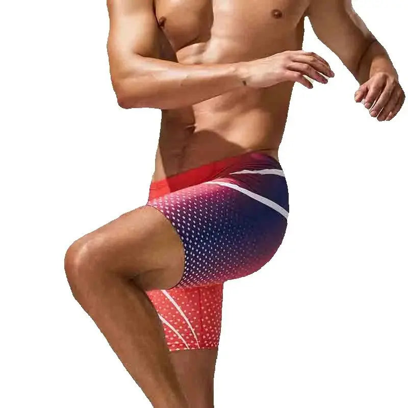 Men's Swimsuits Beach Shorts Low-Waist Swimming Trunks Comfortable Hot SEOBEAN Shorts Men's Swimwear Beach Accessories