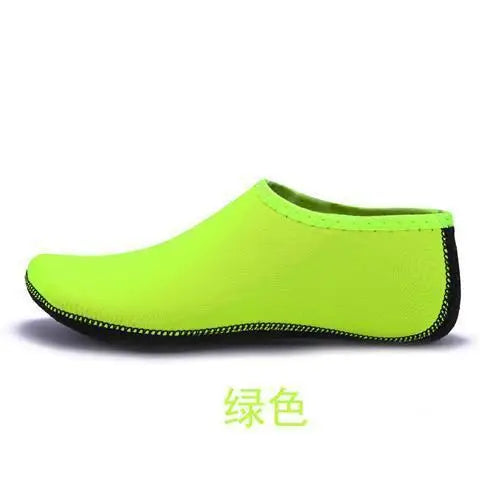 Shoes for Women Men Unisex Water Non-slip Sneaker Swimming Socks Summer Beach Sandals Flat Shoes Soft Breathable Shoes