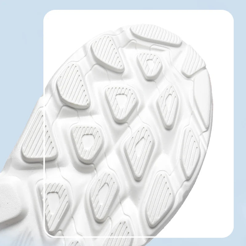 High Quality Men's Sneakers Platform Walking Casual Shoes For Men Street Lightweight Athletic Running Basketball Sneakers Women