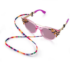 Fashion Eyeglass Chains For Women Bohemia Adjustable Sunglasses Chains Glasses Cord Holder Eyewear Lanyard Necklace Strap Rope