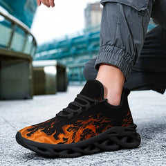 Man Shoes Men's Sneakers Running Sports Shoes for Women Comfortable Walking Casual Man Athletic Training Shoes Women's Sneaker