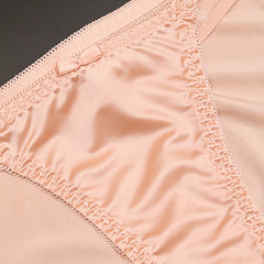 Women's panties sexy woman underwear  Female Seamless Briefs Women Low Waist Breathable Comfortable Sexy Ladies Breathable Brief