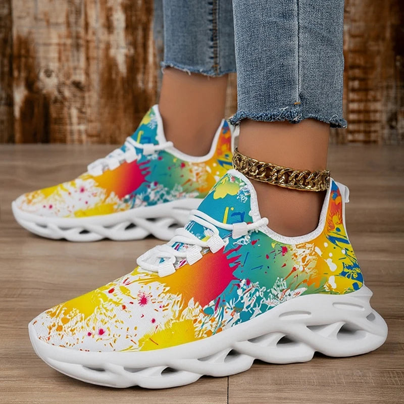 Man Shoes Men's Sneakers Running Sports Shoes for Women Comfortable Walking Casual Man Athletic Training Shoes Women's Sneaker