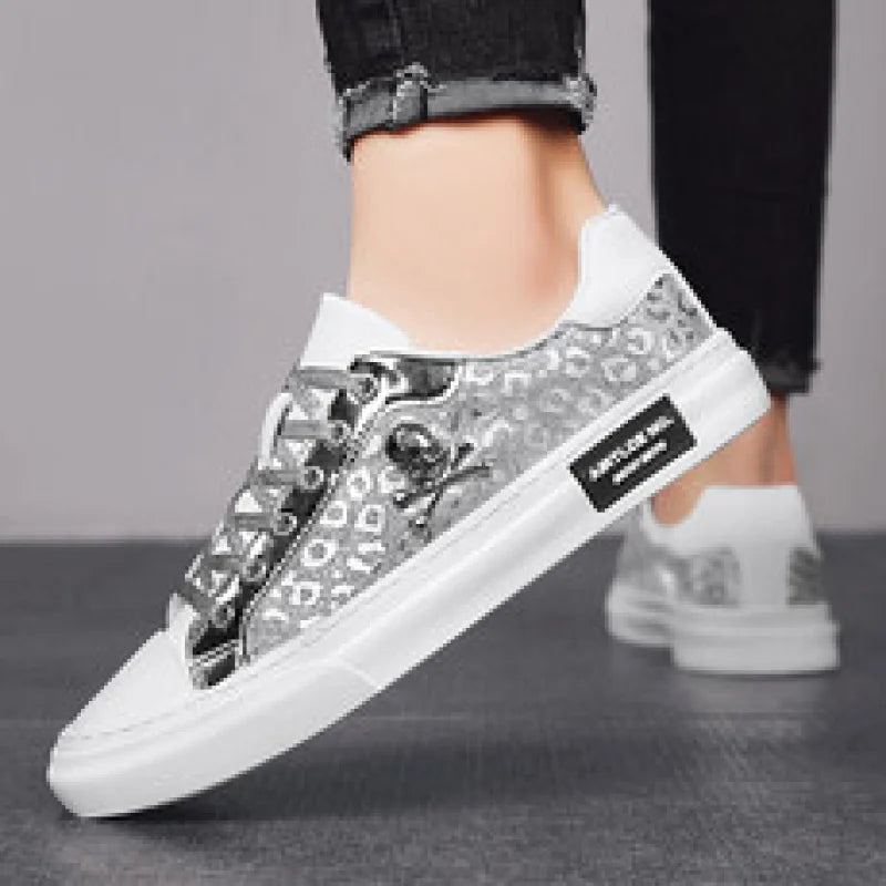2025 new men's casual shoes,walking shoes,sneakers strolling shoe Trendy Classic Affordable New Arrival High-Quality Cushioned