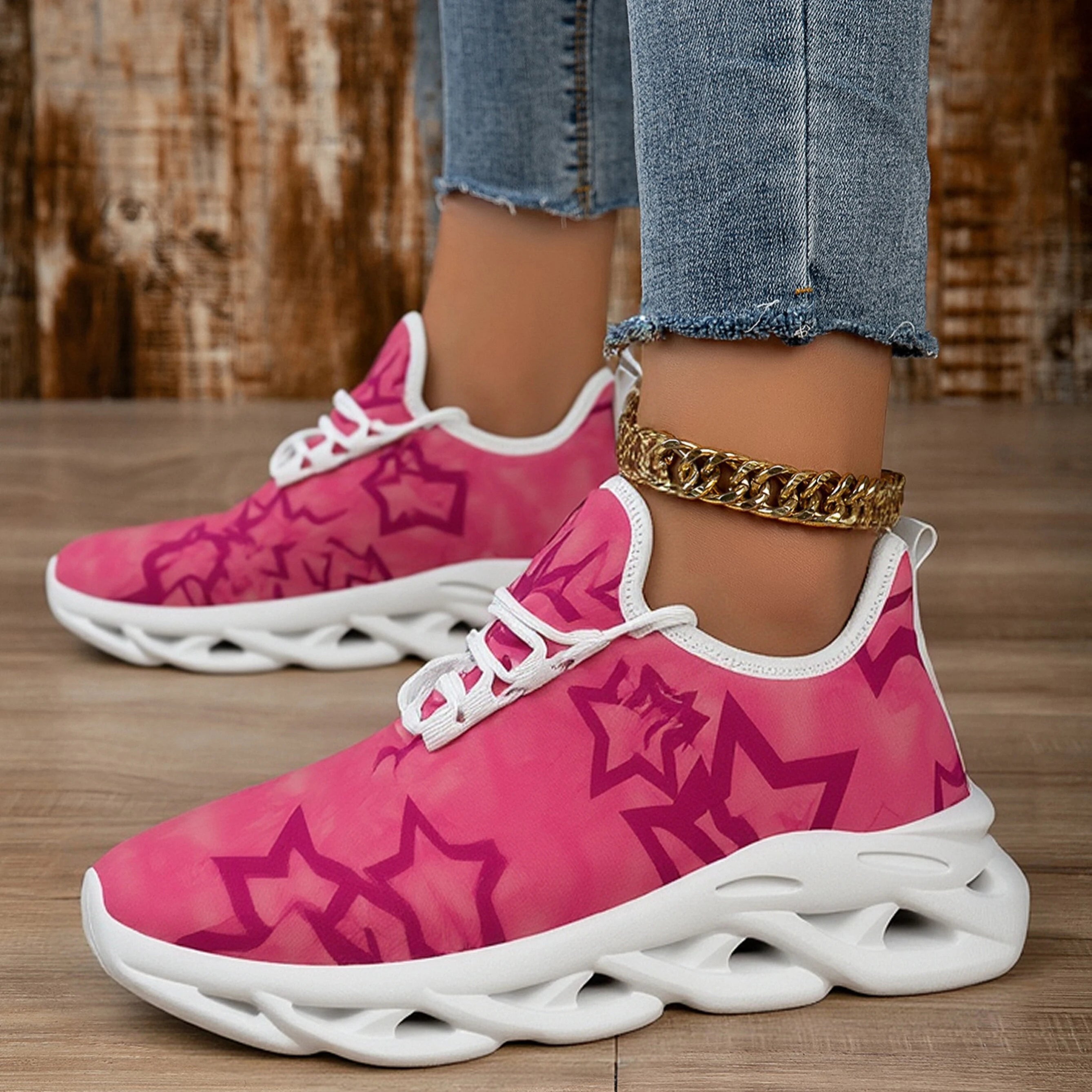 Man Shoes Men's Sneakers Running Sports Shoes for Women Comfortable Walking Casual Man Athletic Training Shoes Women's Sneaker