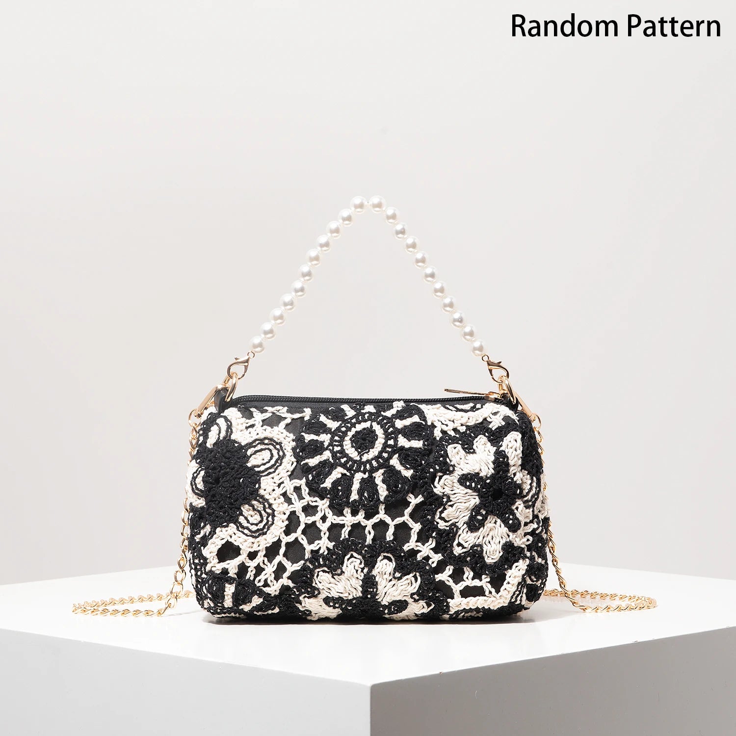 Boho Beach Bags for Women，Pearl Bag，Wicker Bag，Premiun Style Tote Bags for Ladies，Vacaition Outfits Women，Travel Must Haves