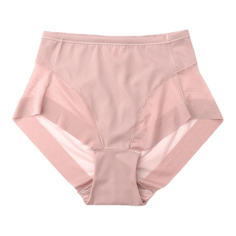 Women Panties High Waist Seamless Slimming Underwear Highly Elastic Woman Briefs Lady Underpants Butt Lifter Shapewear Pants