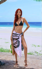 Bohemian Beach Maxi Dress for Women - Trendy Design, Comfortable Fit, Perfect for Summer Getaways