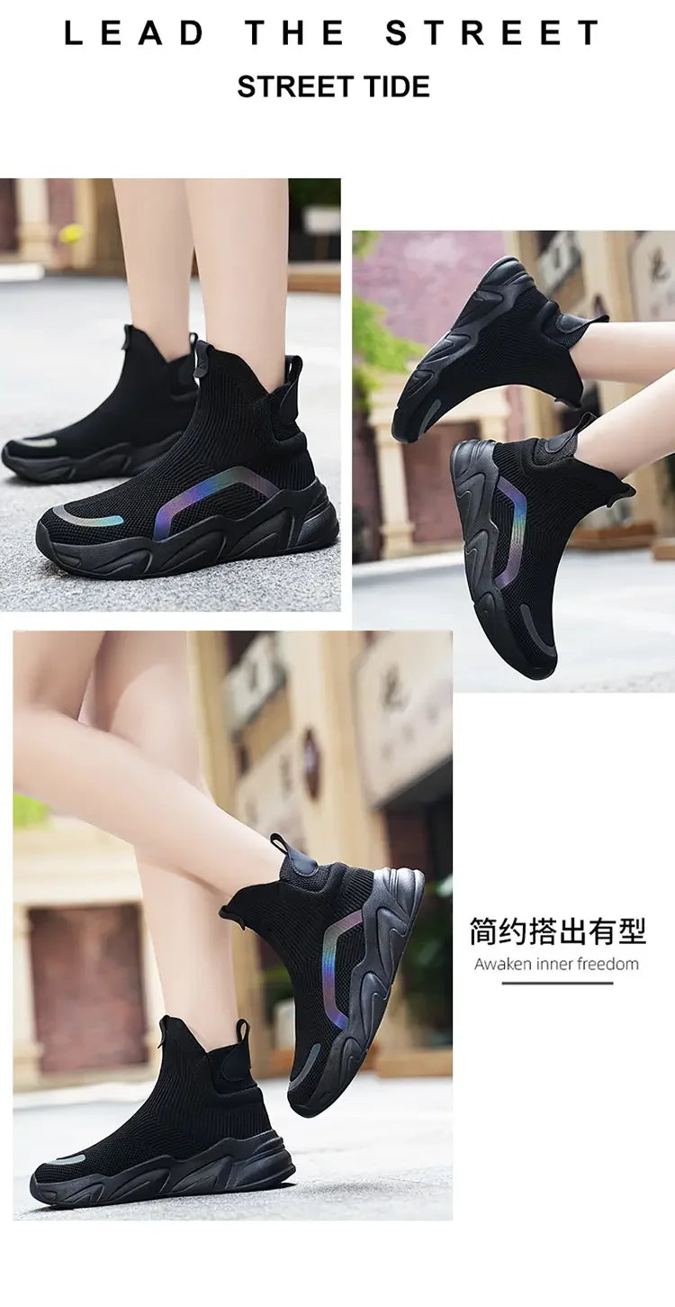 Shoes for Men Sneakers Men All Brands Tennis Loafers Shoes Tide Women Ankle Boots Socks Shoes Fashion Casual Shoes Large 36-48