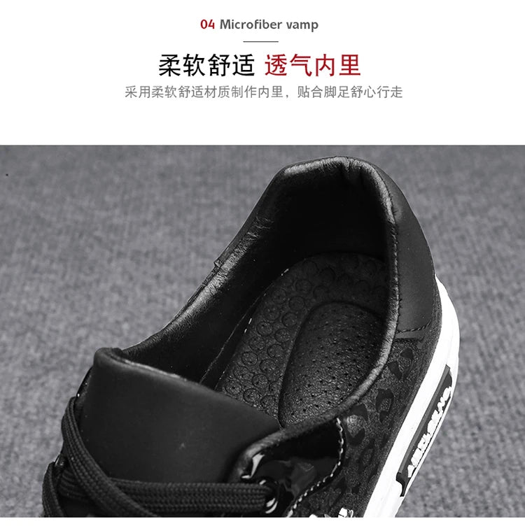 2025 new men's casual shoes,walking shoes,sneakers strolling shoe Trendy Classic Affordable New Arrival High-Quality Cushioned