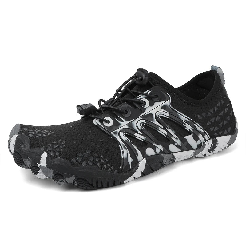 Women's Men's Barefoot Water Shoes Walking Shoes Quick Dry Stirrups Surf Waterpark Yoga Shoes Fishing Shoes Aqua shoes Beach Sho