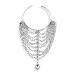 Women Open Upper Beach Punk Arm Bangle Body Jewelry Party Accessories Arm Bracelet