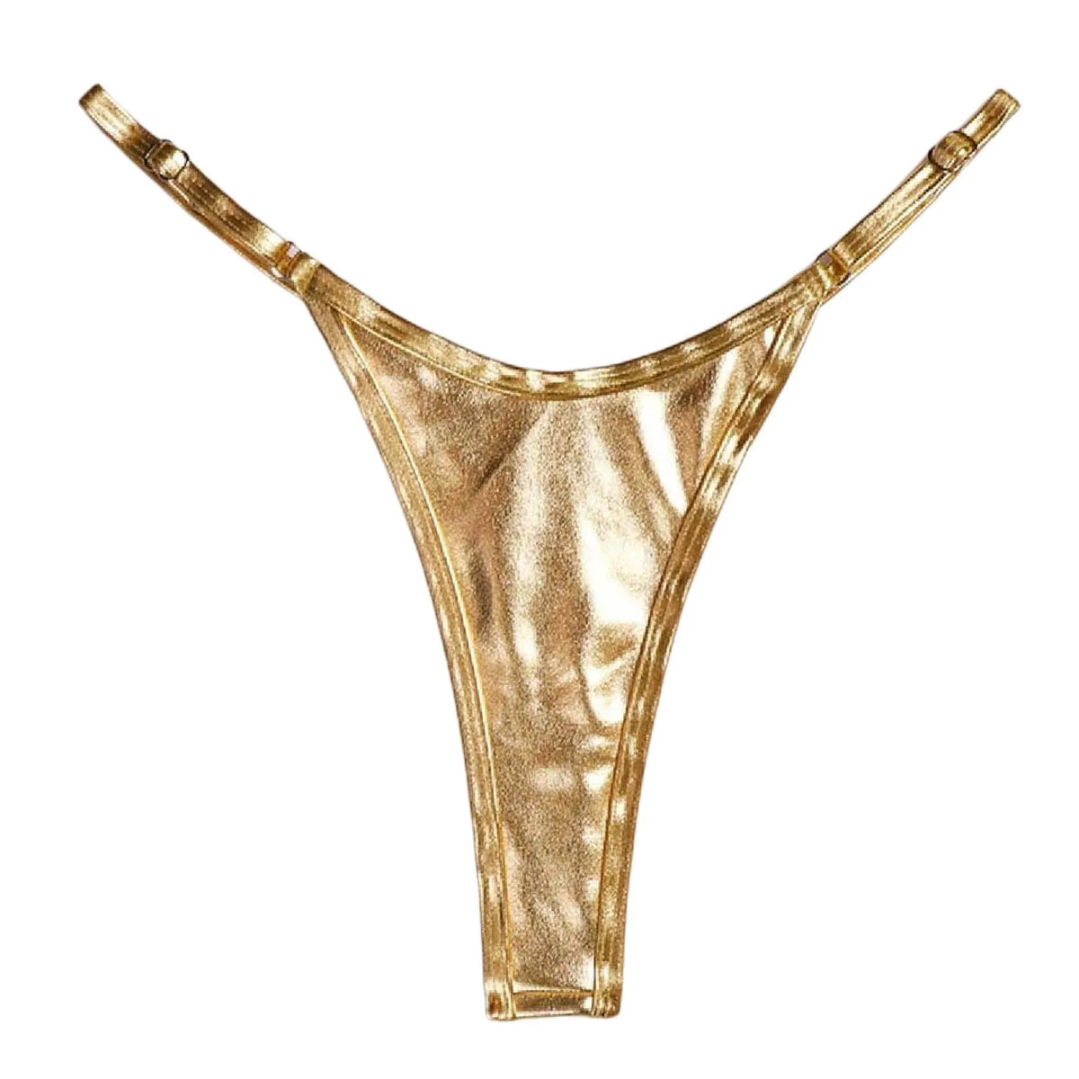 Women'S Triangle Swim Trunks Sexy Sexy Ladies Triangle Solid Color Swimming Trunks Female Swimwear Thongs trajes de baño mujer