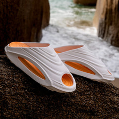 Men's Women's Slippers Outdoor Leisure Sports Couple Beach Shoes Summer Anti Slip Thick Sole Designer Sandals for Men Zapatillas