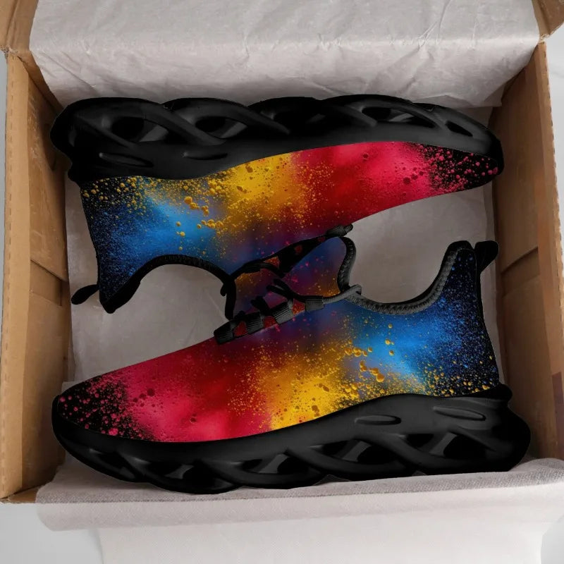 Man Shoes Men's Sneakers Running Sports Shoes for Women Comfortable Walking Casual Man Athletic Training Shoes Women's Sneaker