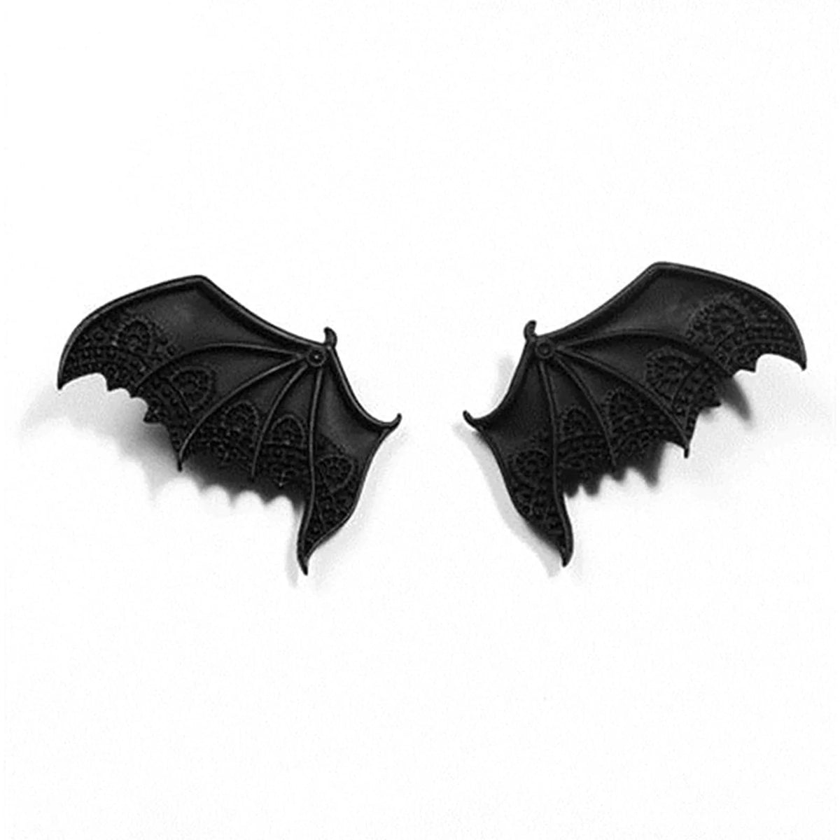 Accessories For Women Halloween Bat-Wing Hair Clip Fashionable All-match Hair Accessories For Party Hair Accessories