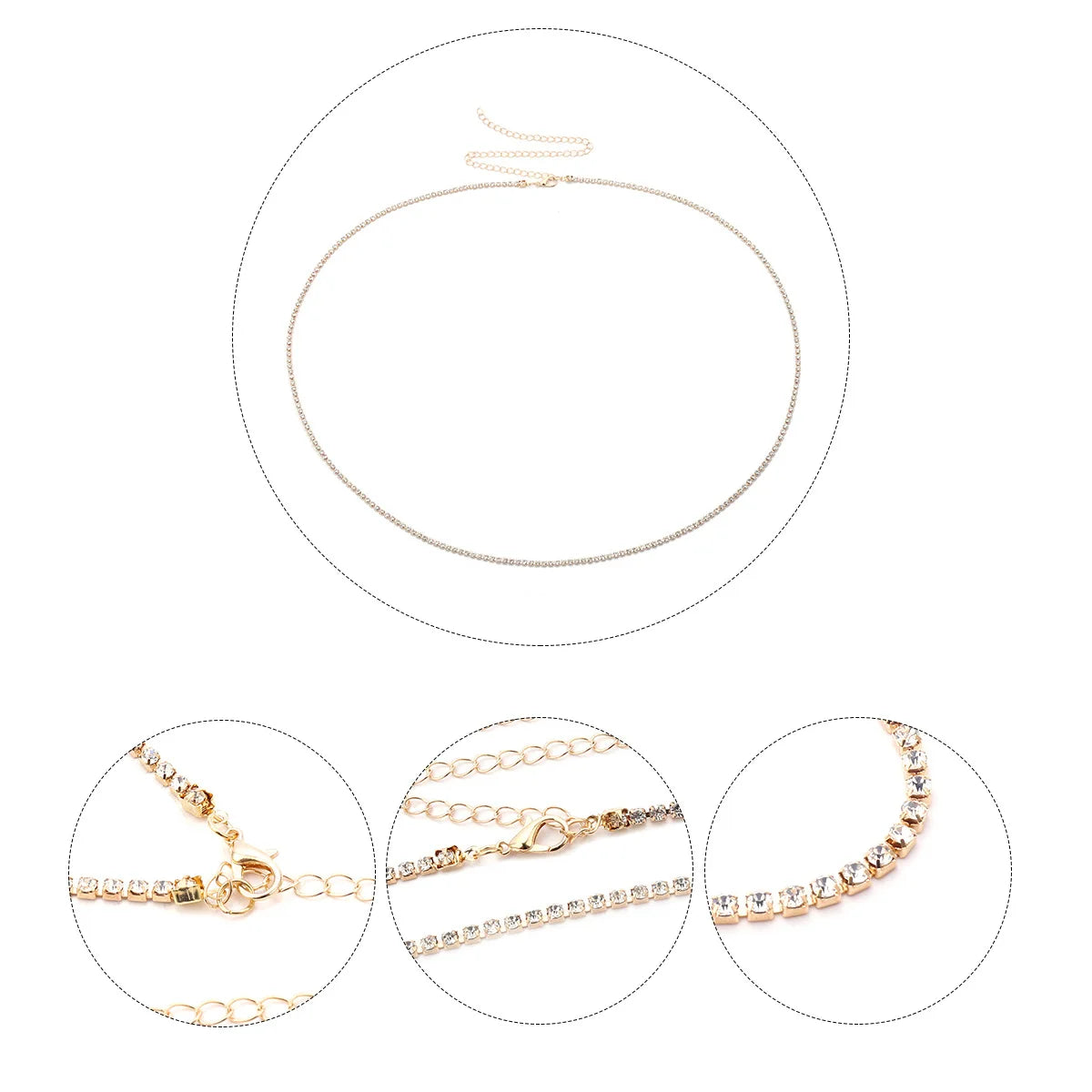Beach Accessories New Summer Hot Bikini Rhinestone Waist Chain Sexy Body 2023 Women's Trend Trends Waist Beads with Crystals