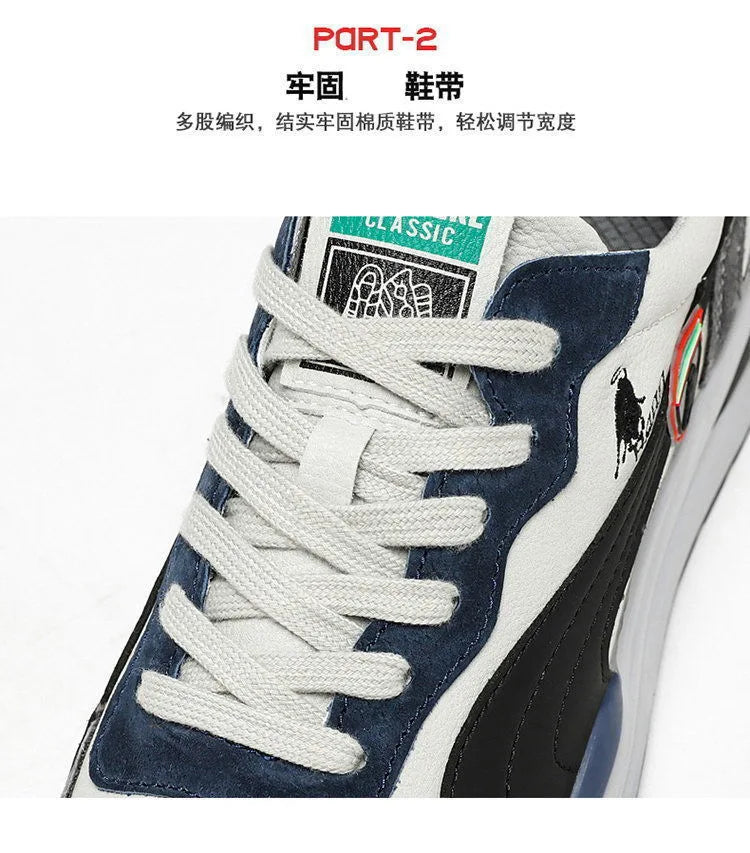 Men's Shoes 2025New High-End Travel Shoes Trendy Fashion Versatile Men's Sports Export Casual Trendy Shoes for Men