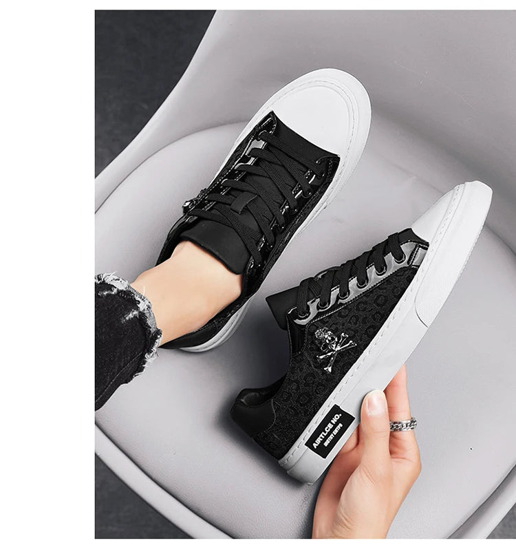 2025 new men's casual shoes,walking shoes,sneakers strolling shoe Trendy Classic Affordable New Arrival High-Quality Cushioned