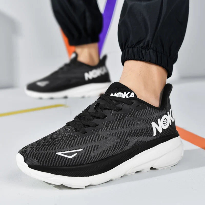 High Quality Men's Sneakers Platform Walking Casual Shoes For Men Street Lightweight Athletic Running Basketball Sneakers Women