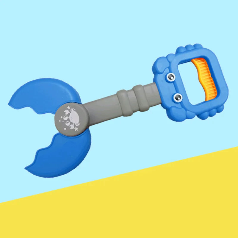 Beach Sand Toys for Children 3 4 5  Years Boys Summer Sand Grabber Toys Water Play Game Seaside Beach Outdoor Tool Kit for Kids