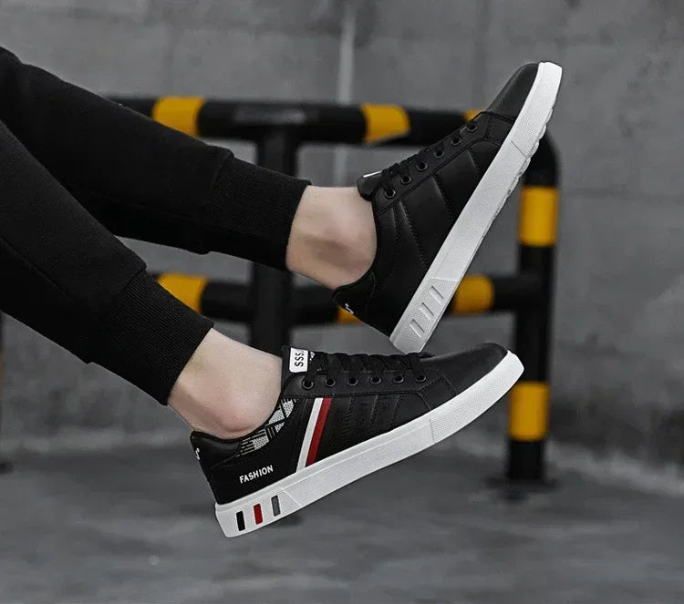 Men's Flat Shoes Men's Sports Shoes Men's Outdoor Sports Shoes for Spring Autumn Fashionable Vulcanized Shoes  Off White Shoes